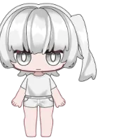 Hair Ponytail_003